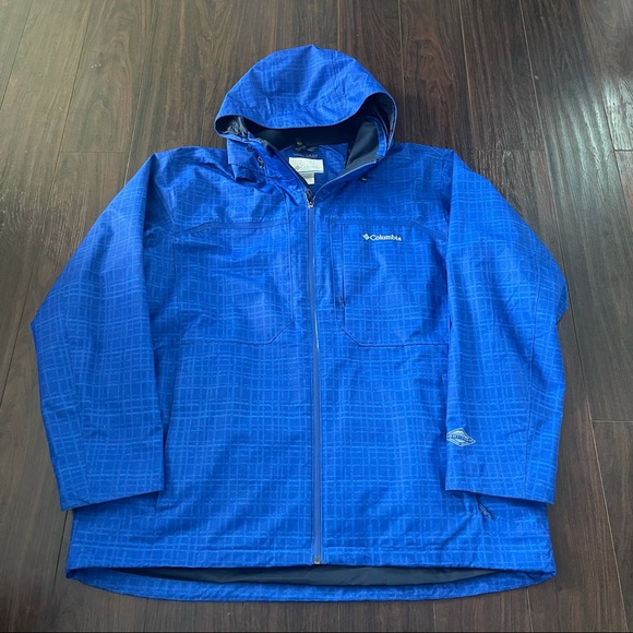 Columbia Mens Nordic Point Iii Omnitech 